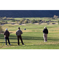 Eagle Glen Golf Club is known for its dramatic views.