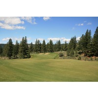 The Dragon at Nakoma Golf Resort: a little tamer but a High Sierra must-play course.