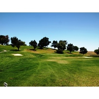No. 11 on the Diablo Course at Ridgemark Golf & Country Club is a short par 5, reachable in two.