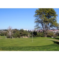 The 15th is a reachable par 5 at Carmel Highland Golf Resort in San Diego.
