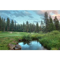 Located in the popular Truckee, Calif. area north of Lake Tahoe, Tahoe Donner Golf Course is one of the better bargains around.