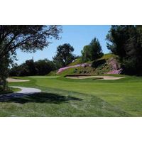 Pala Mesa Resort in Fallbrook is one of the most challenging golf courses in southern California.