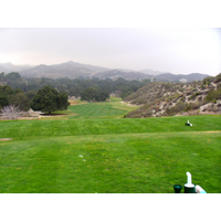 No. 15 on the Mountain golf course at Santa Clarita's Robinson Ranch G.C.