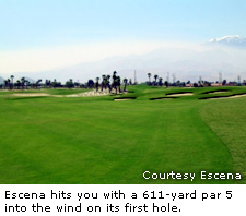 Escena Golf Club