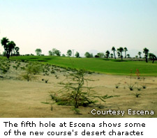 Escena Golf Club