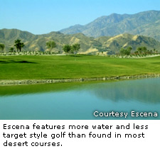 Escena Golf Club