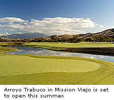 Arroyo Trabuco Golf Club