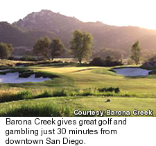 Barona Creek