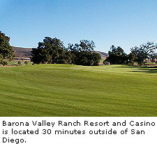 Barona Valley Resort