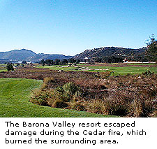 Barona Valley Resort