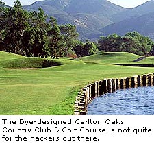 Carlton Oaks Country Club & Golf Course