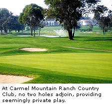 Carmel Mountain Ranch Country Club