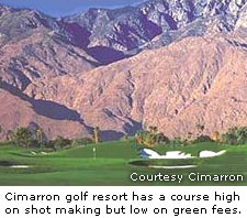 Cimarron Golf Resort