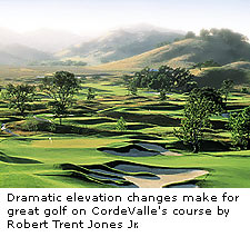 CordeValle Golf Club