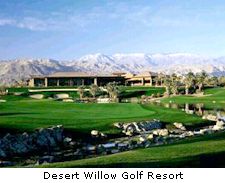 Desert Willow Golf Resort