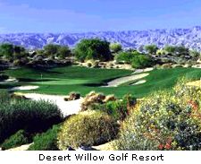 Desert Willow Golf Resort