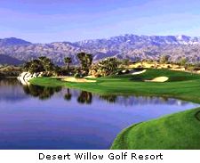 Desert Willow Golf Resort