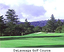 DeLaveaga Golf Course