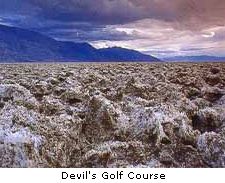 Devil's Golf Course