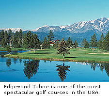 Edgewood Tahoe Golf Course