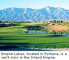 Empire Lakes