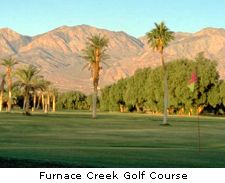 Furnace Creek Golf Course