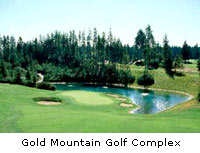 Gold Mountain Golf Complex