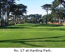 Harding Park Golf Course