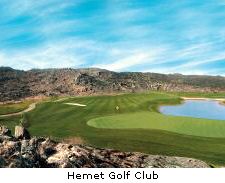 Hemet Golf Club