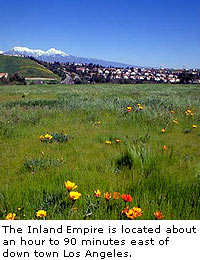 Inland Empire Golf
