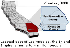 Empire Map