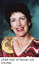 Juli Inkster