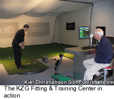KZG Fitting & Training Center