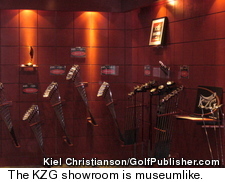 KZG Showroom