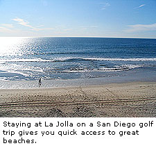 La Jolla Beach