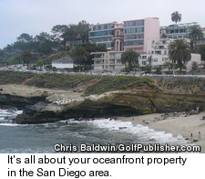 San Diego - Ocenafront Property