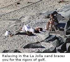 La Jolla Sunbathers