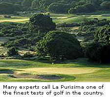 La Purisima Golf Course