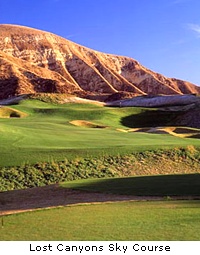 Lost Canyon Sky Course