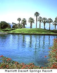Marriott Desert Springs Resort