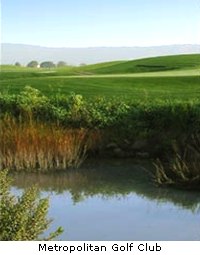 Metropolitan Golf Club