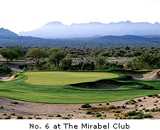 The Mirabel Club