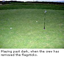 Flagsticks