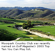 Moorpark Country Club