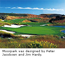 Moorpark Country Club