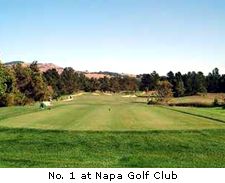 Napa Golf Course