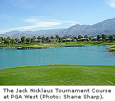 The Jack Nicklaus Tournament Course