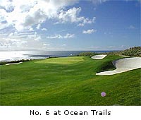 Ocean Trails Golf Club