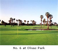 The Olivas Park