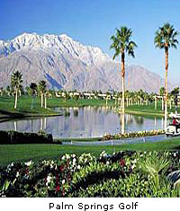 Palm Springs Golf